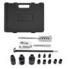 15 Pack Slide Hammer Bearing Puller Diesel Fuel Injector Puller Removal Tool Set