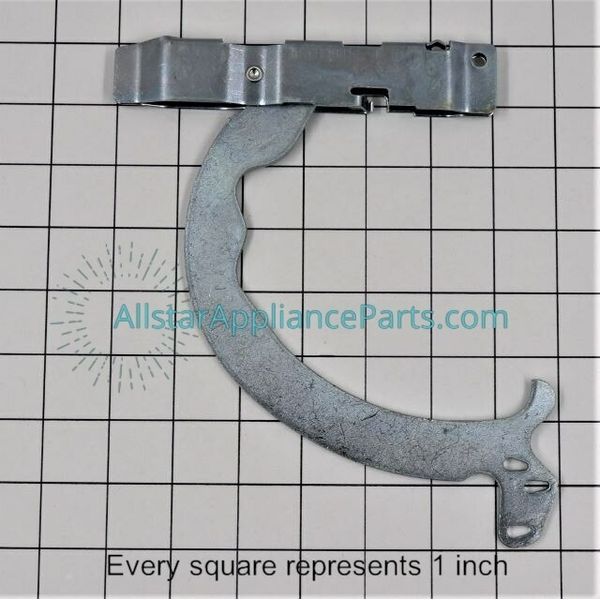 LG Range/Stove/Oven Door Hinge EBZ37197401