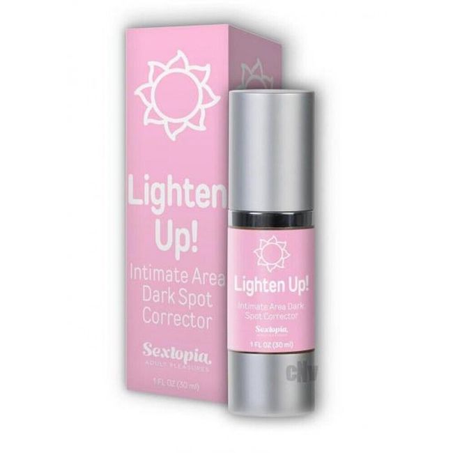 Body Action Lighten Up! Intimate Area Dark Spot Corrector 1oz