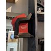 Milwaukee M12 Compact Inflator Wall Mount Red