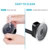 Car Mount Dash Windshield Compatible with Lively Jitterbug Smart4, Holder Cradle Swivel Dock Strong Grip