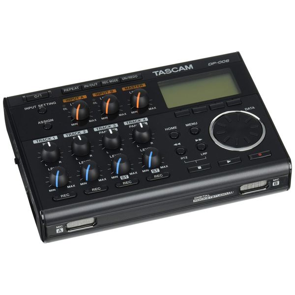 TASCAM DP 006 Portable recorder