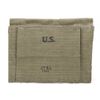 US WW2 Thompson 5 Cell Magazine Pouch Marked JT&L 1943