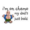 CafePress Dad's Bald Mug 11 oz (325 ml) Ceramic Coffee Mug