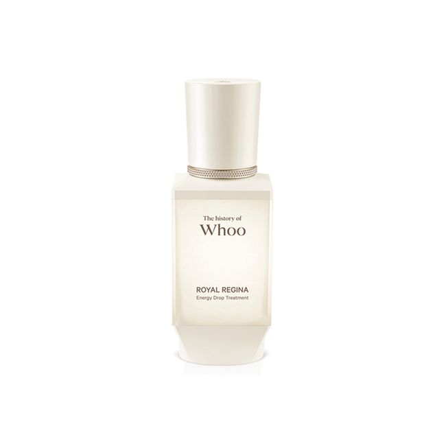 [The Who] Royal Regina Energy Drop Treatment 75ml, 1 piece