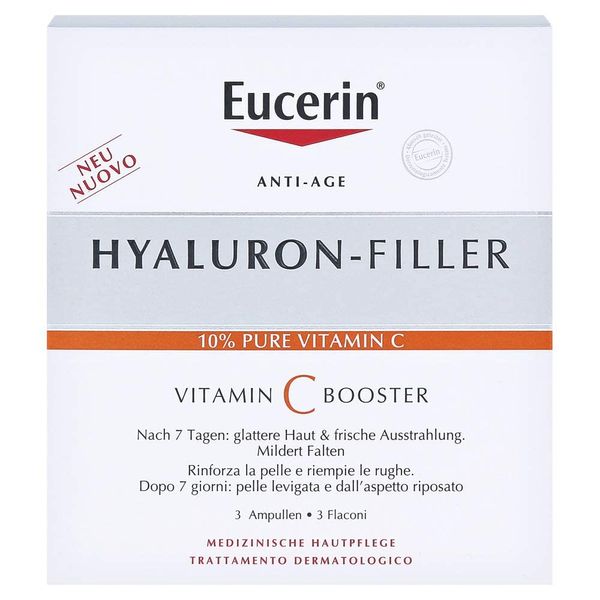 Eucerin Anti-Age Hyaluron-Filler Vitamin C Booster