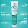 Closys Fluoride Toothpaste, 7 Ounce, Gentle Mint, Whitening, Enamel Pr