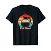 Pot Head Funny Retro Distressed Coffee Pot T-Shirt