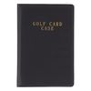 Light G-17 (080) Card Case, Black