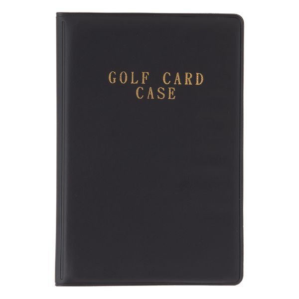 Light G-17 (080) Card Case, Black