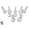 10 Pentair Spa Jet Diffusers Cyclone Micro 2.95"-3.25" Hot Tub