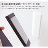 OKA PLYS base Kitchen Paper Holder (White)