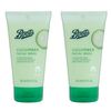 BOOTS | Cucumber Facial Wash | 150mL [ x2 Pack ]