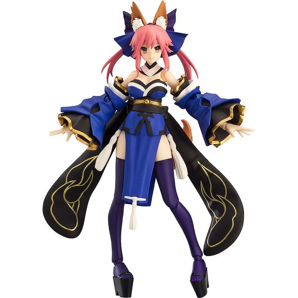 Max Factory Fate/Extra: Caster Figma Action Figure