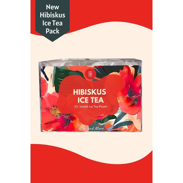 Hibiskus Ice Tea Pack