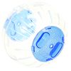 Roll-N-Around Exercise Ball, Small Animals, Clear, Assorted Colors