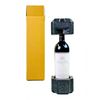 Universal Single Bottle Wine Shipping Box - 1 Pack - EPE USA All-in-One Protective Wine Shipper
