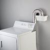 Indoor Dryer Vent Lint Trap Kit For Electric Dryers Energy Efficient Solution