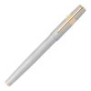 Hugo Boss Gear Pinstripe Silver/Gold Rollerball Pen