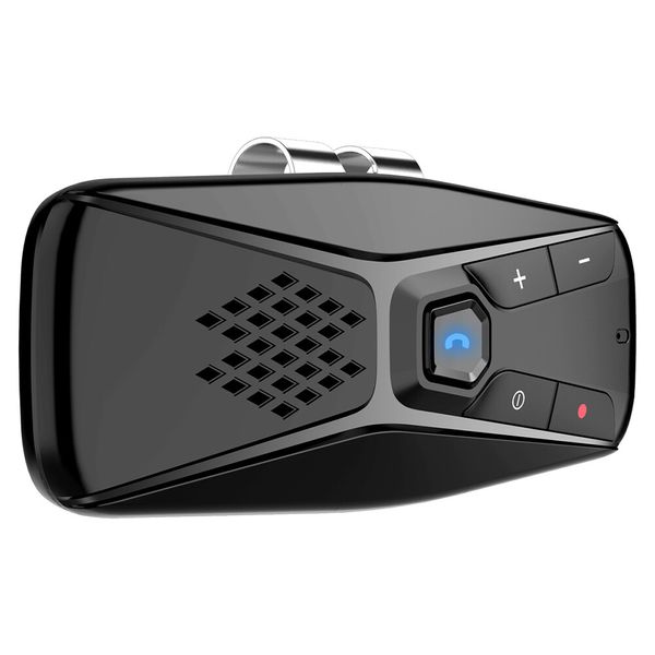 Bluetooth Wireless Handsfree Car Speaker Kit for iPhone/Android Phone/GPS Voice