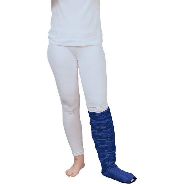 Caresia Lymphedema Bandaging Liner Below Knee - Average, Small
