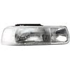 Headlight Kit For 1999-2002 Chevrolet Silverado 1500 Left and Right 4Pc