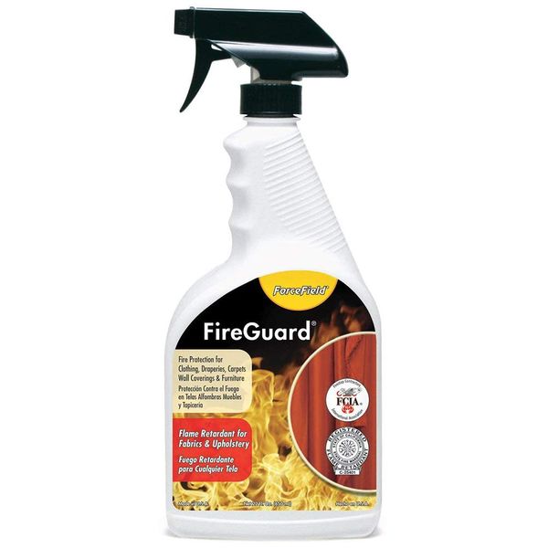 ForceField – FireGuard – Flame Retardant and Protection 22 Fl. Oz (650 ml)