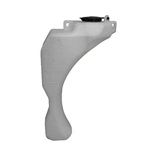 CPP Direct Fit Coolant Reservoir for 03-08 Subaru Forester SU3014100, SU3014101