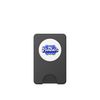 Panthers Checkered Print Blue Panthers Retro School PopSockets PopWallet for MagSafe