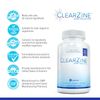 ULTIMATE CLEAR SKIN BUNDLE: ClearZine + Royal Jelly with Bee Pollen & Propolis