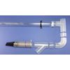 CHARNWOOD 63E 90 Degree Elbow 63mm (2-1/2") Diameter
