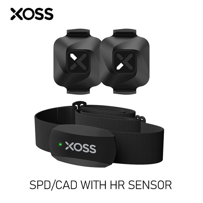 Xoss cheap speed sensor