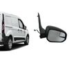 Fits 2014-2023 Transit connect Front Right Side View Single Mirror Heated Power
