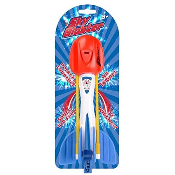 The Costume Center Sky Blaster Self Propelled Rocket