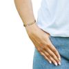 Willis Judd Womens Titanium Magnetic Bracelet Adjustable in Gift Box