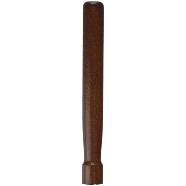 Wooden Muddler by bar@drinkstuff | Wood Cocktail Muddler 21cm, Drinks Muddler for Mojito Cocktails & More