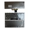 Power4Laptops UK Layout Silver Replacement Laptop Keyboard Compatible With HP Pavilion 13-an1013TU