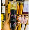 Moon White Lotion Black Scrub