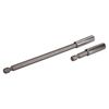2pc Magnetic bit Screwdriver hex Adaptor Power bit Extension 60mm - 150mm TE627