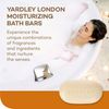 YARDLEY Soap Boxed Shea Buttermilk, 133 g