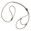 Mendota 10" Martingale Show Lead, Tan, 1/8" by 40"/Medium
