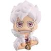 Rukappu One Piece Monkey D. Luffy Gear 5 Complete Figure