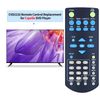 CAP001 New Replace Remote Control fit for Capello DVD Player CVD2216 CVD2216BLK