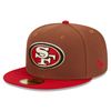 New Era MLB 59Fifty Baseball,San Francisco-97377, 7 5/8