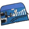 CruzTOOLS EconoKit H1 Roll-Up Motorcycle Tool Kit for Harley-Davidso