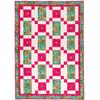 Make It Easy with 3-Yard Quilts Pattern by Fabric Cafe