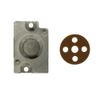 Gas Regulator Cover Plate