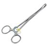 G.S New Body Piercing Forceps KIT HEMOSTAT Sponge CLAMP 6"