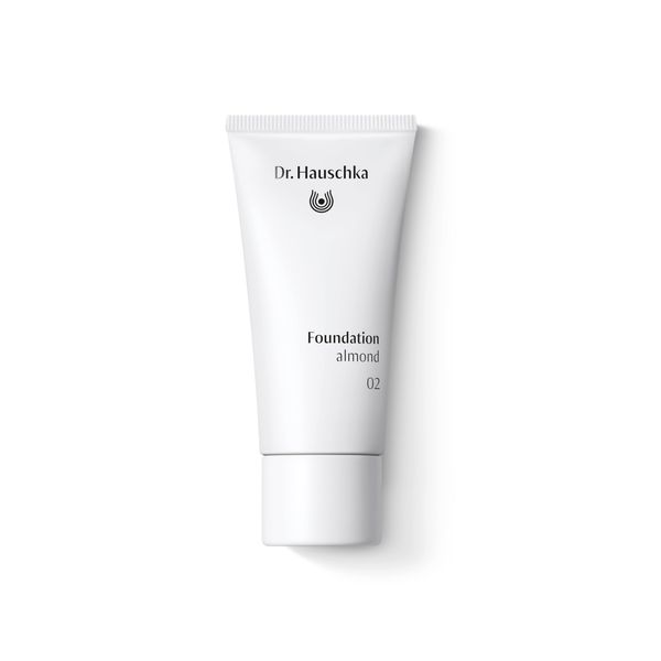 DR HAUSCHKA Almond 02 Foundation, 30 ML