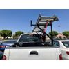 MaxxHaul 70233 Heavy Duty Ladder Rack. , Black